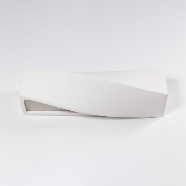 Design Wandleuchte SIGMA Keramik weiß Wandleuchten 6