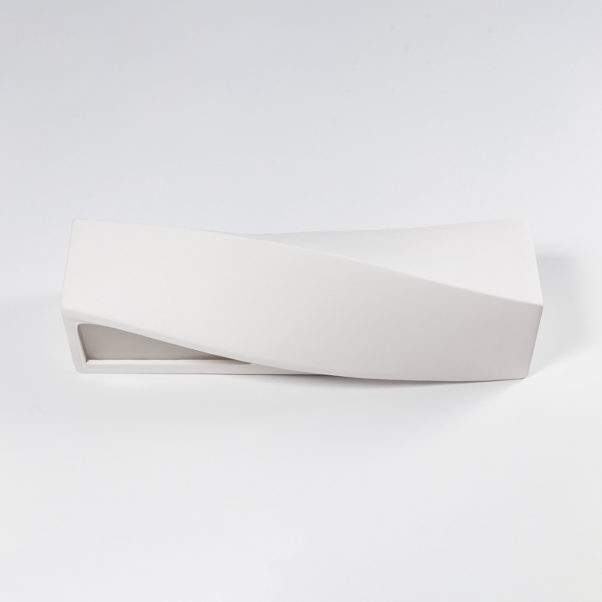 Design Wandleuchte SIGMA Keramik weiß Wandleuchten 2